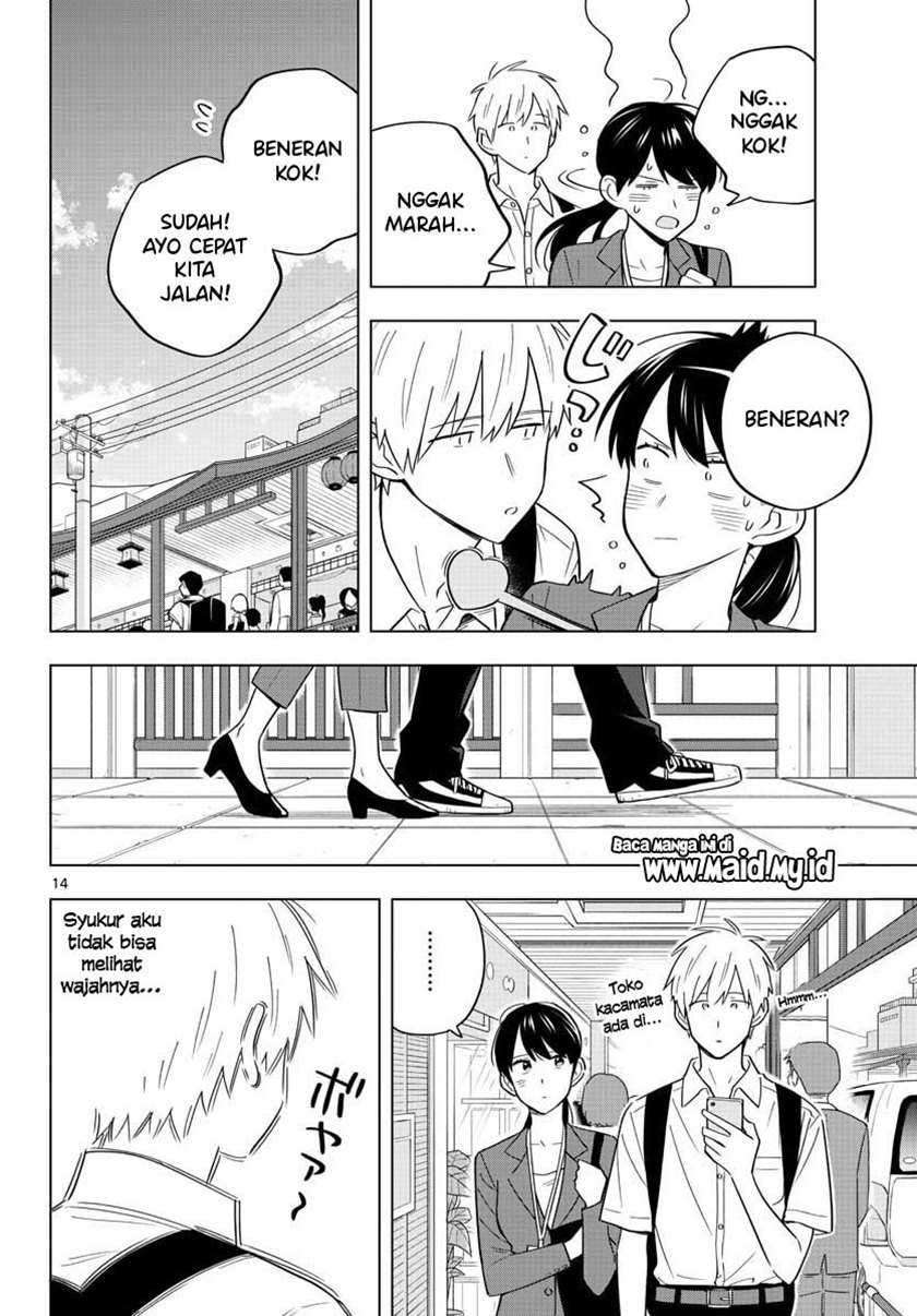 Sensei Wa Koi O Oshie Rarenai Chapter 37