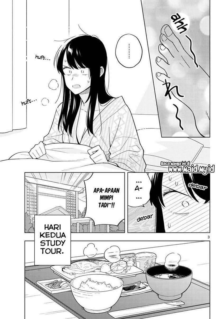 Sensei Wa Koi O Oshie Rarenai Chapter 37