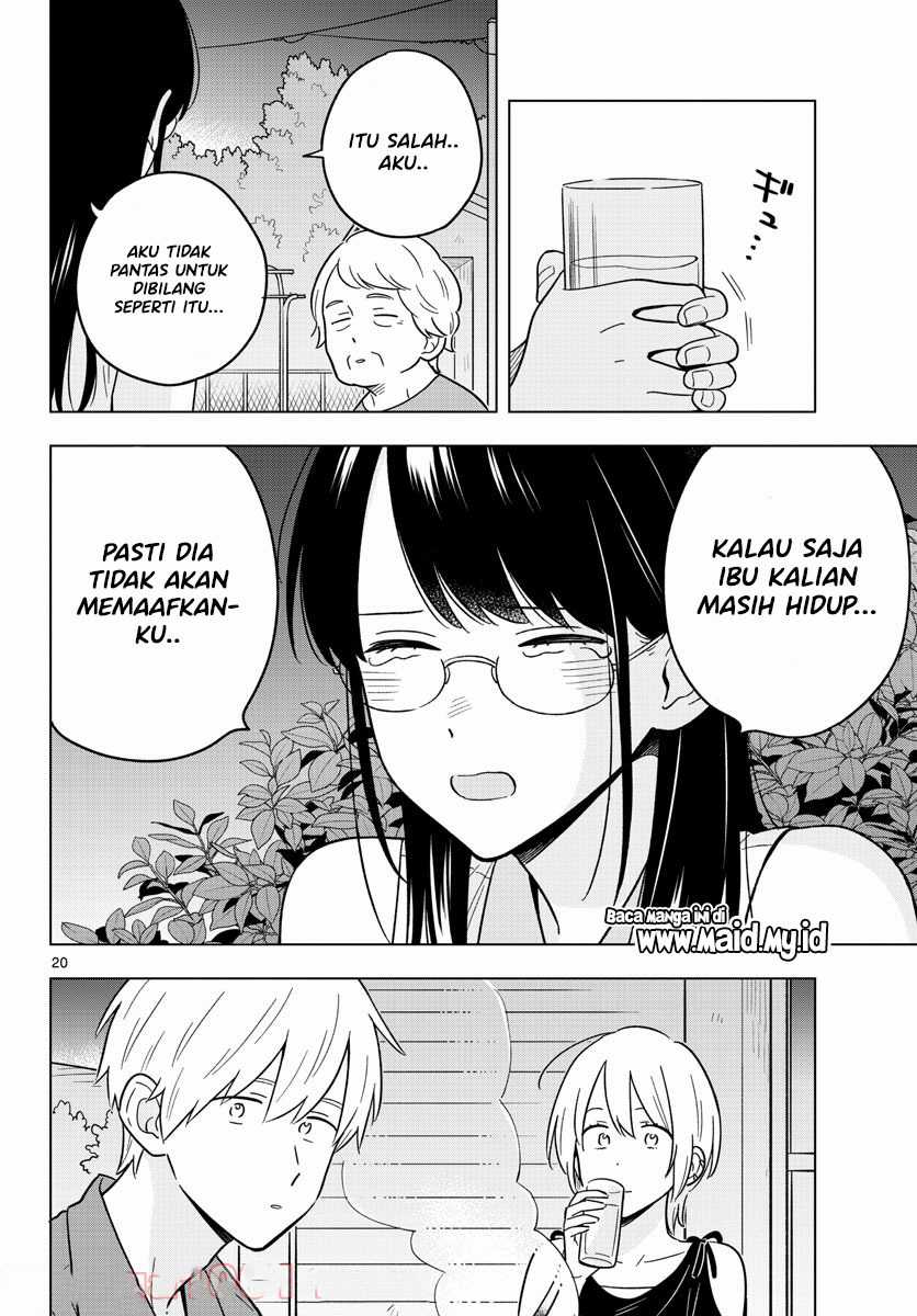 Sensei Wa Koi O Oshie Rarenai Chapter 44