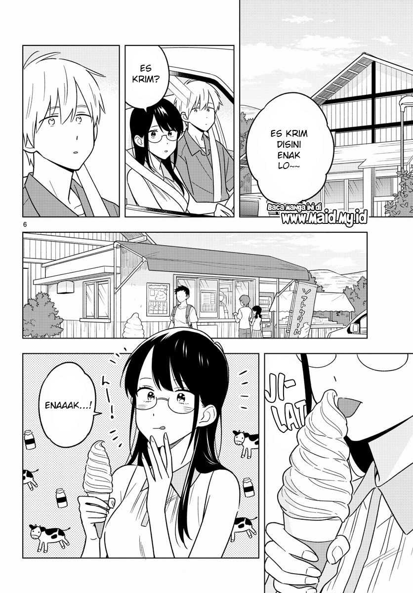 Sensei Wa Koi O Oshie Rarenai Chapter 44