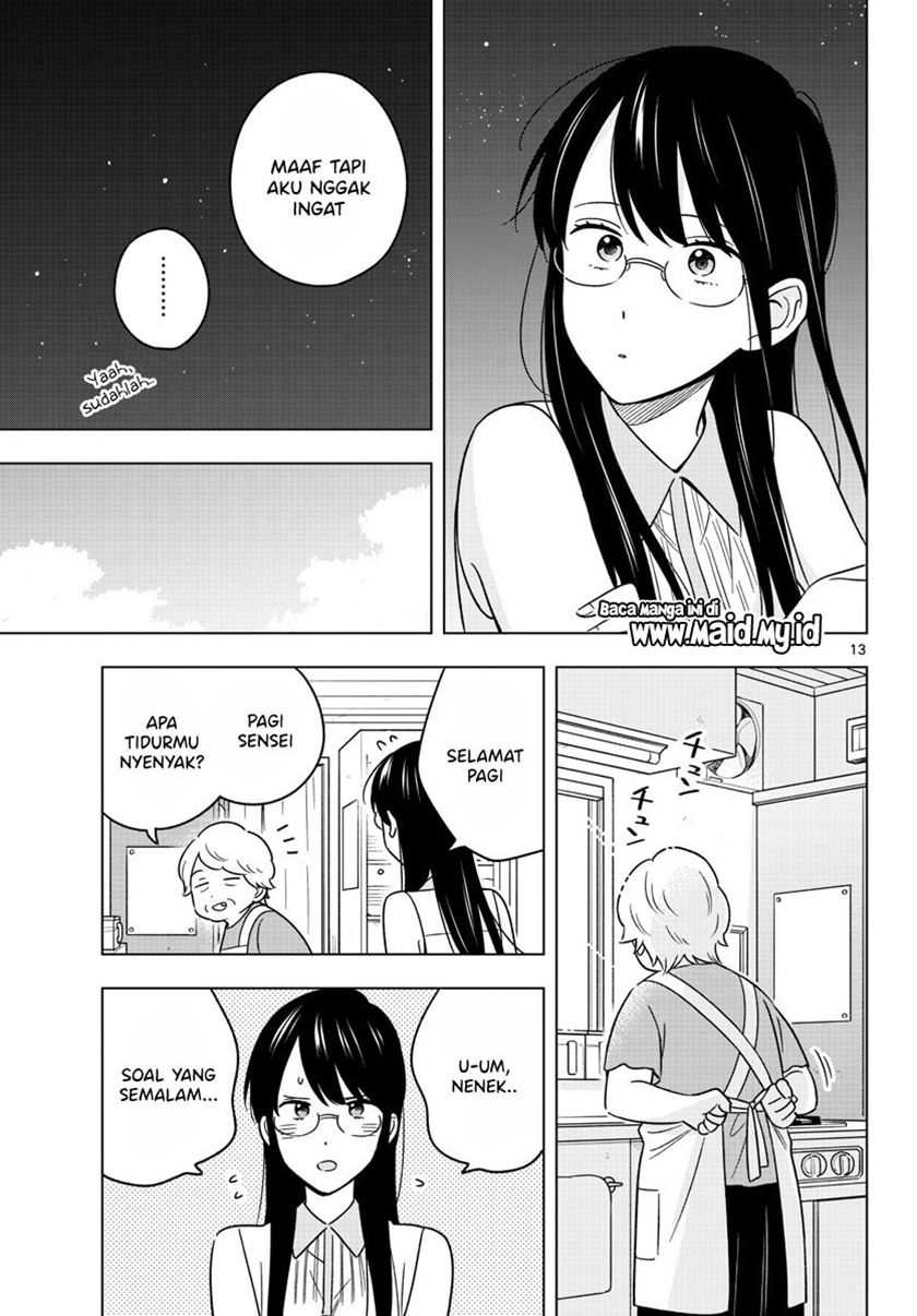 Sensei Wa Koi O Oshie Rarenai Chapter 45