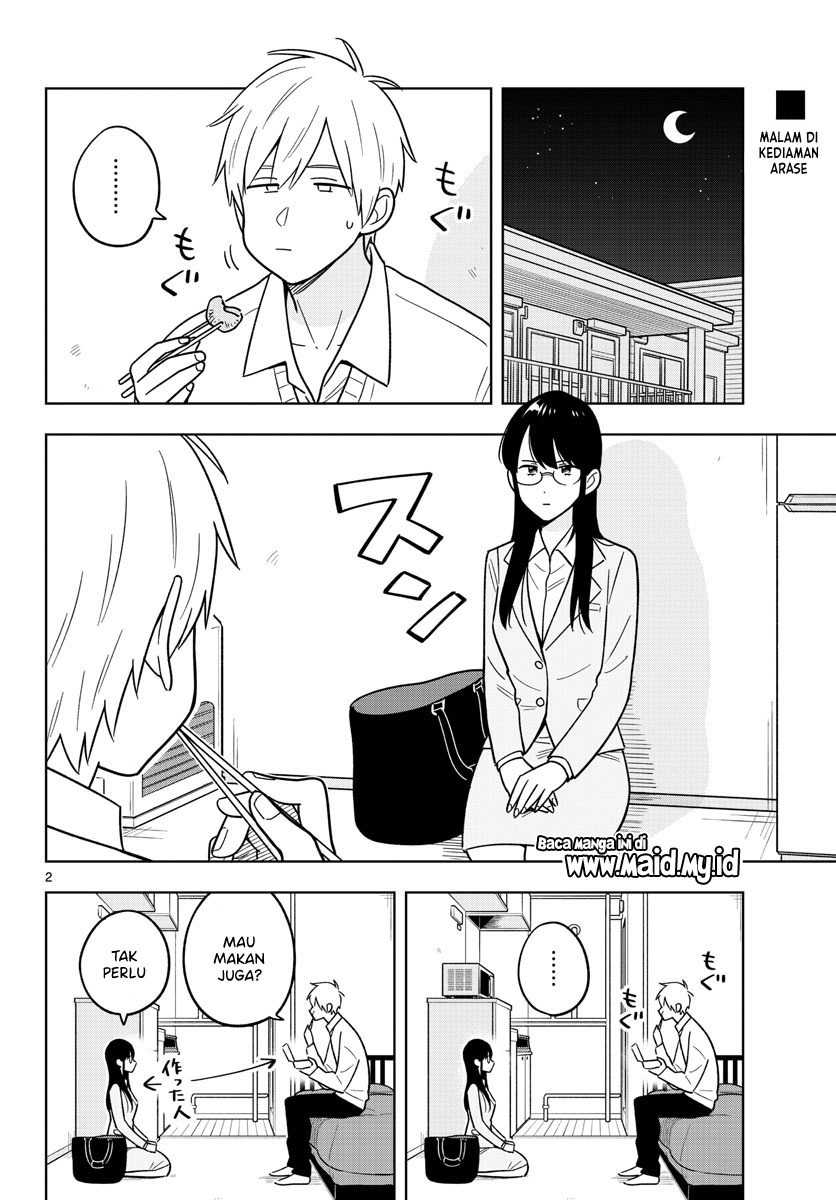 Sensei Wa Koi O Oshie Rarenai Chapter 46