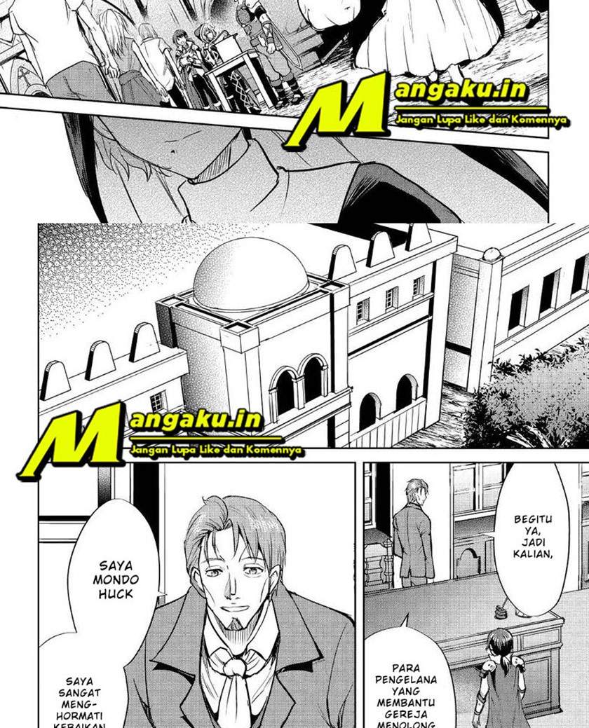 Maken No Daydreamer Chapter 45