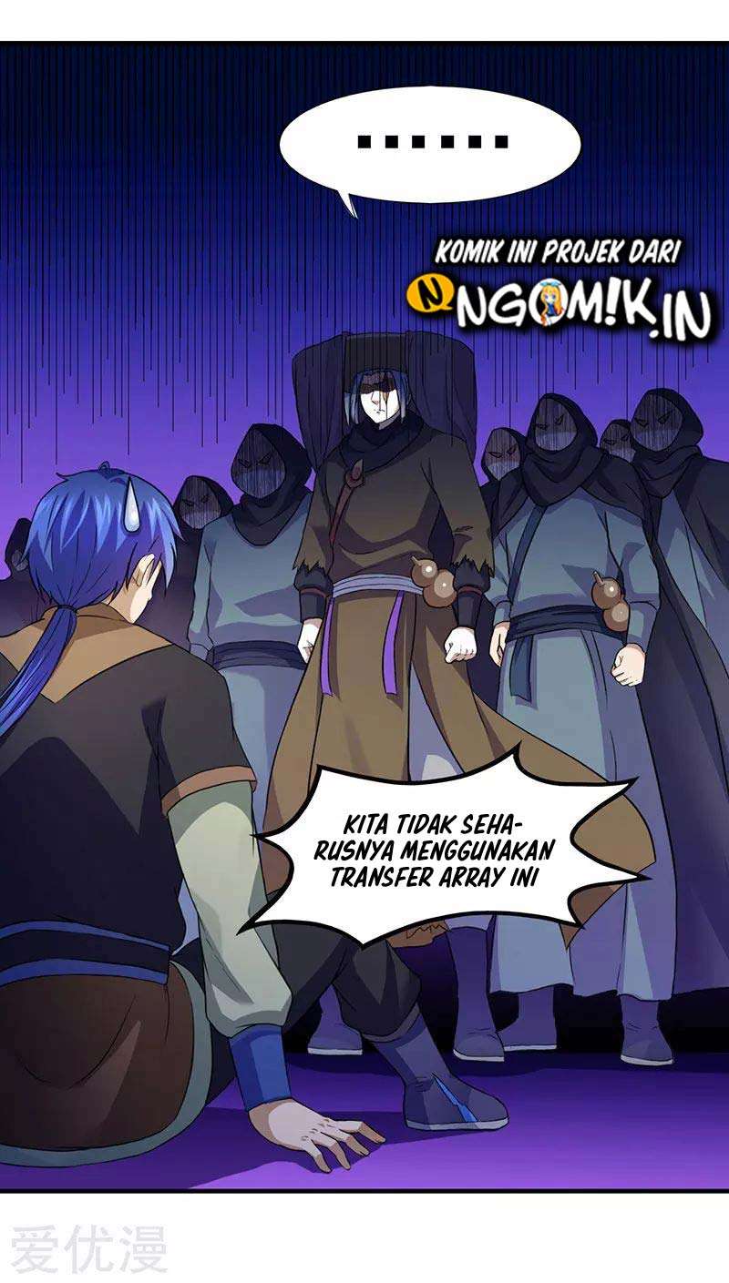 Martial Arts Reigns Chapter 108