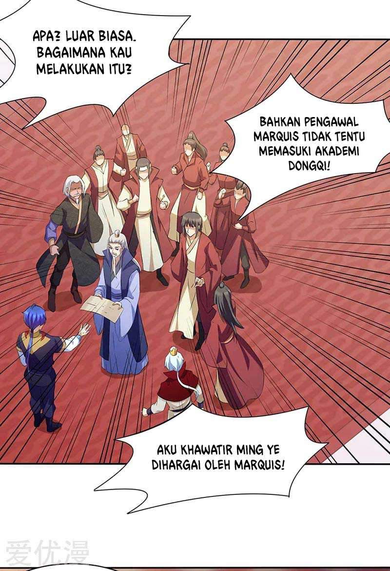 Martial Arts Reigns Chapter 144