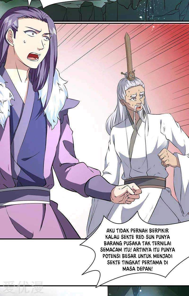 Martial Arts Reigns Chapter 160