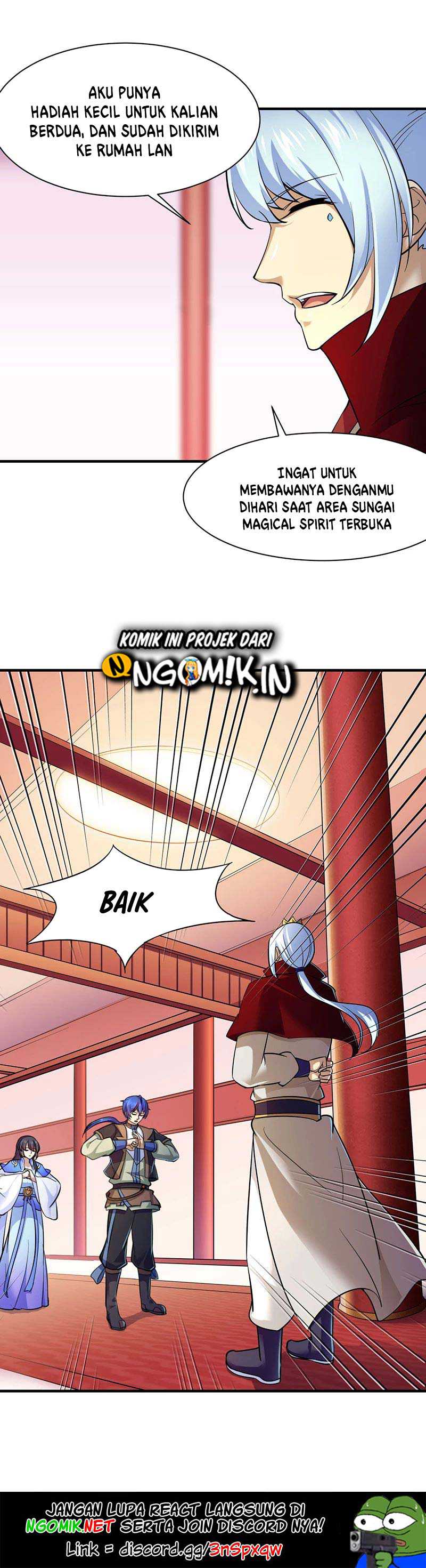 Martial Arts Reigns Chapter 93