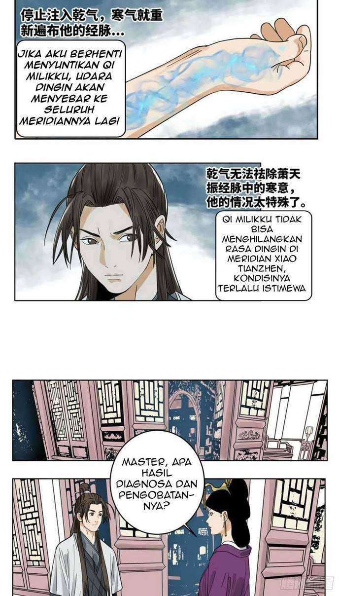 The Taoist Chapter 41