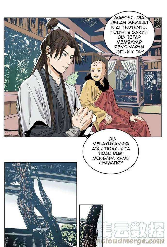 The Taoist Chapter 44