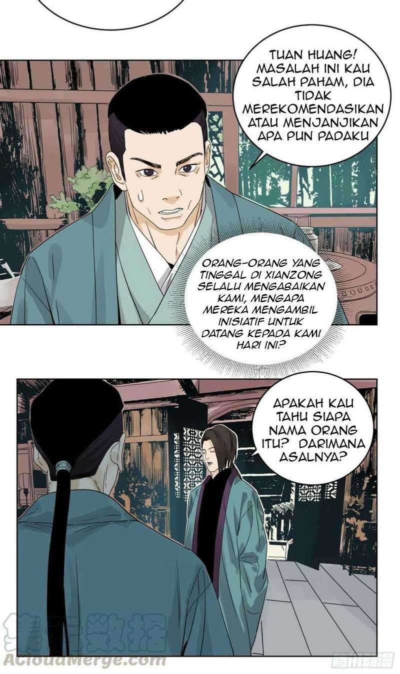 The Taoist Chapter 48