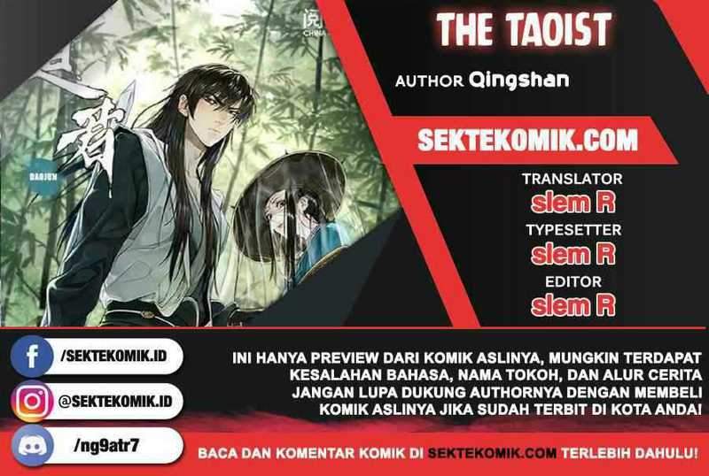 The Taoist Chapter 59