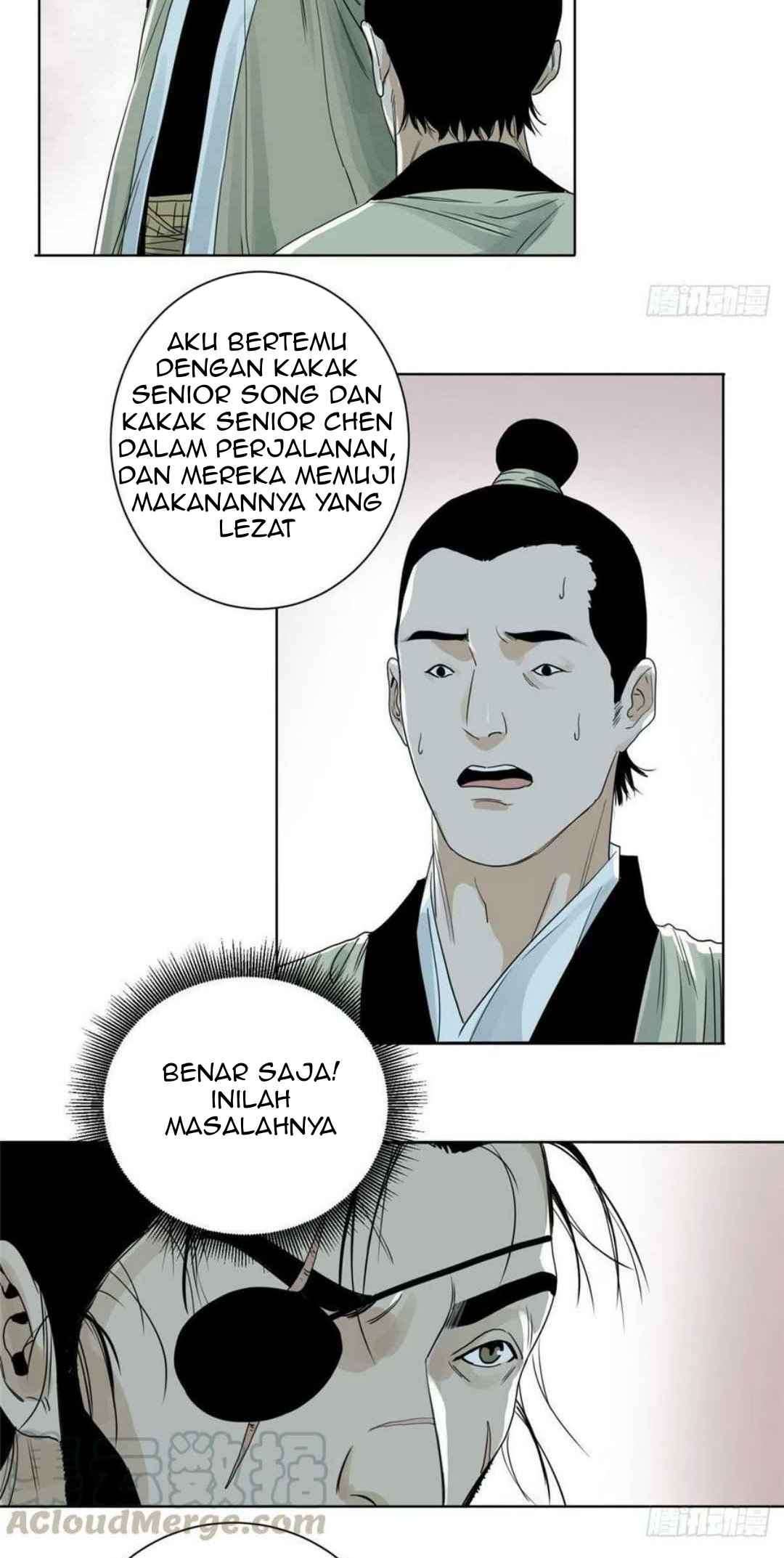 The Taoist Chapter 8