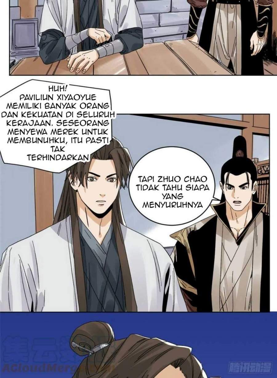 The Taoist Chapter 80