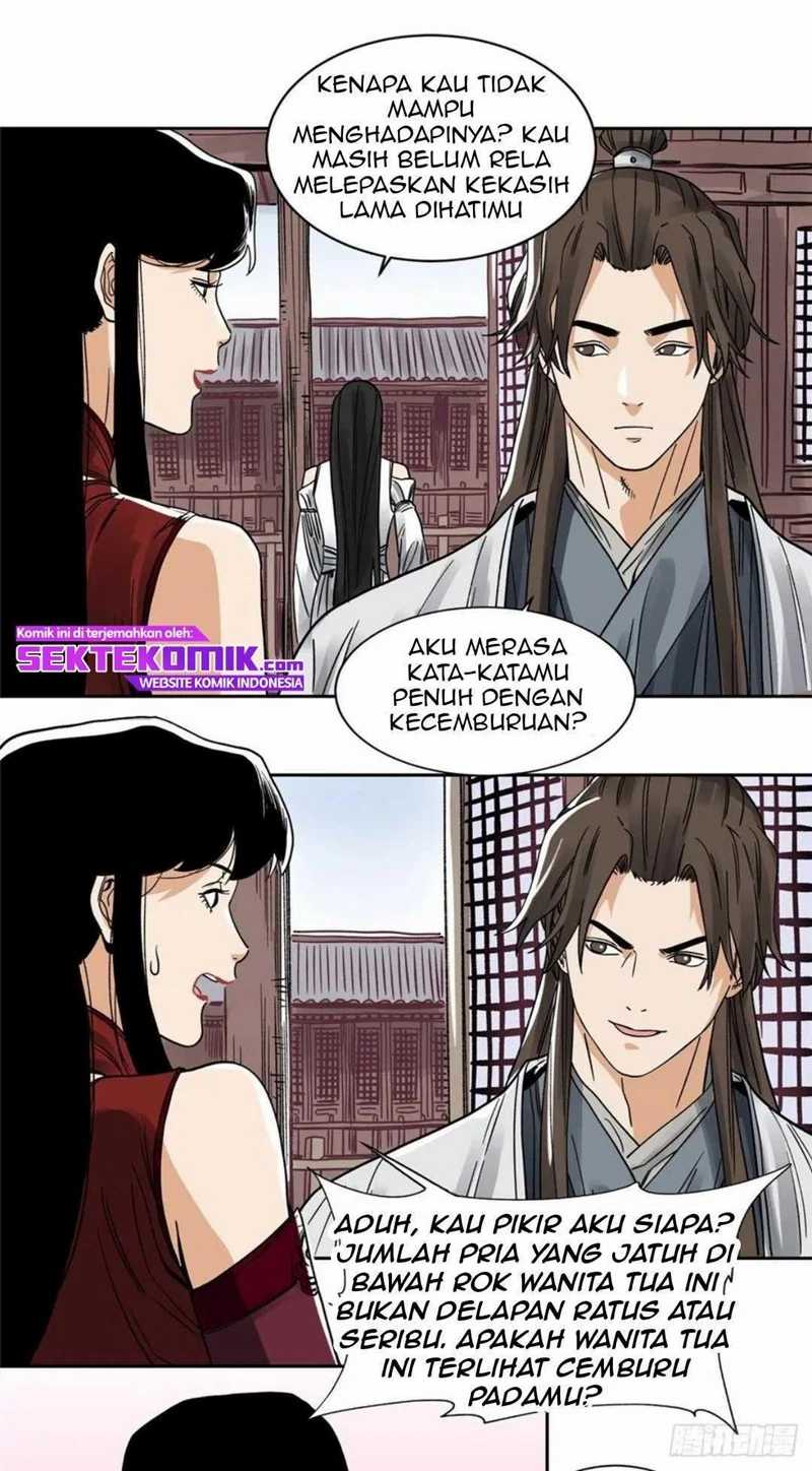 The Taoist Chapter 89