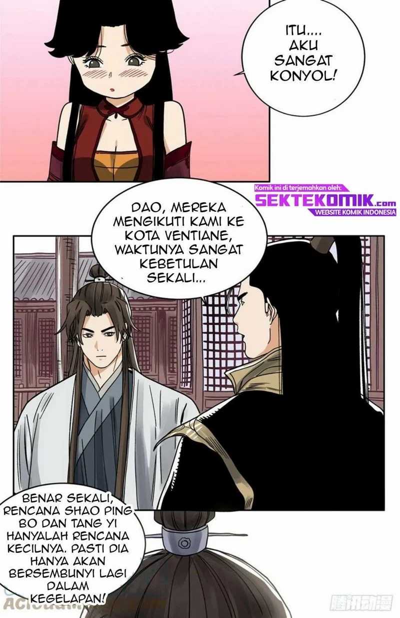 The Taoist Chapter 89