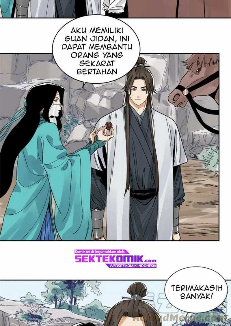 The Taoist Chapter 89