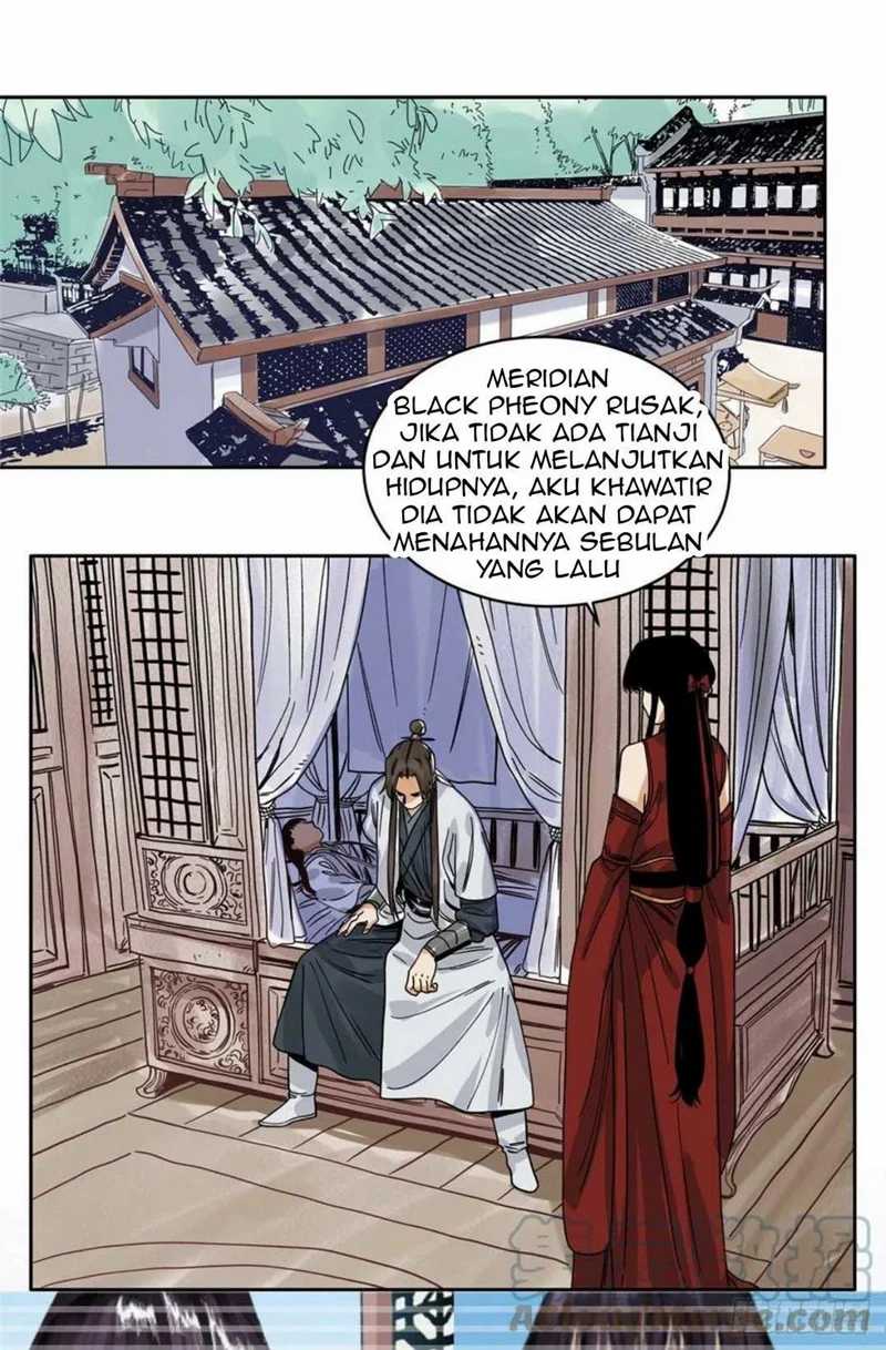 The Taoist Chapter 89