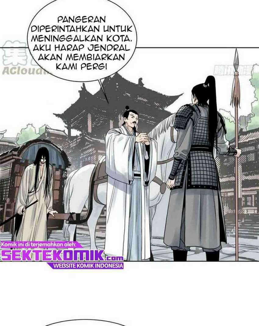 The Taoist Chapter 9