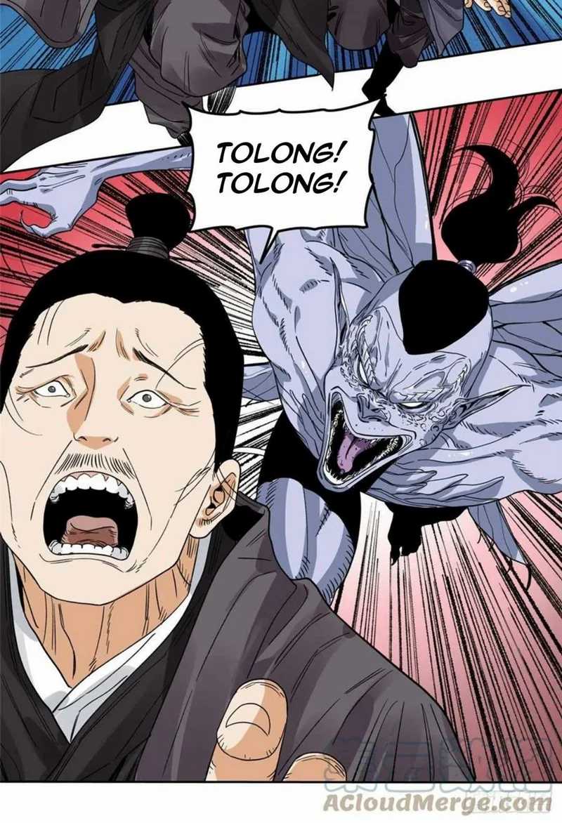 The Taoist Chapter 90