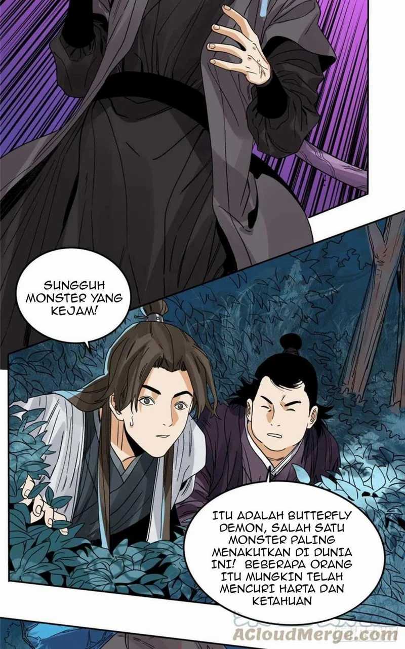 The Taoist Chapter 90