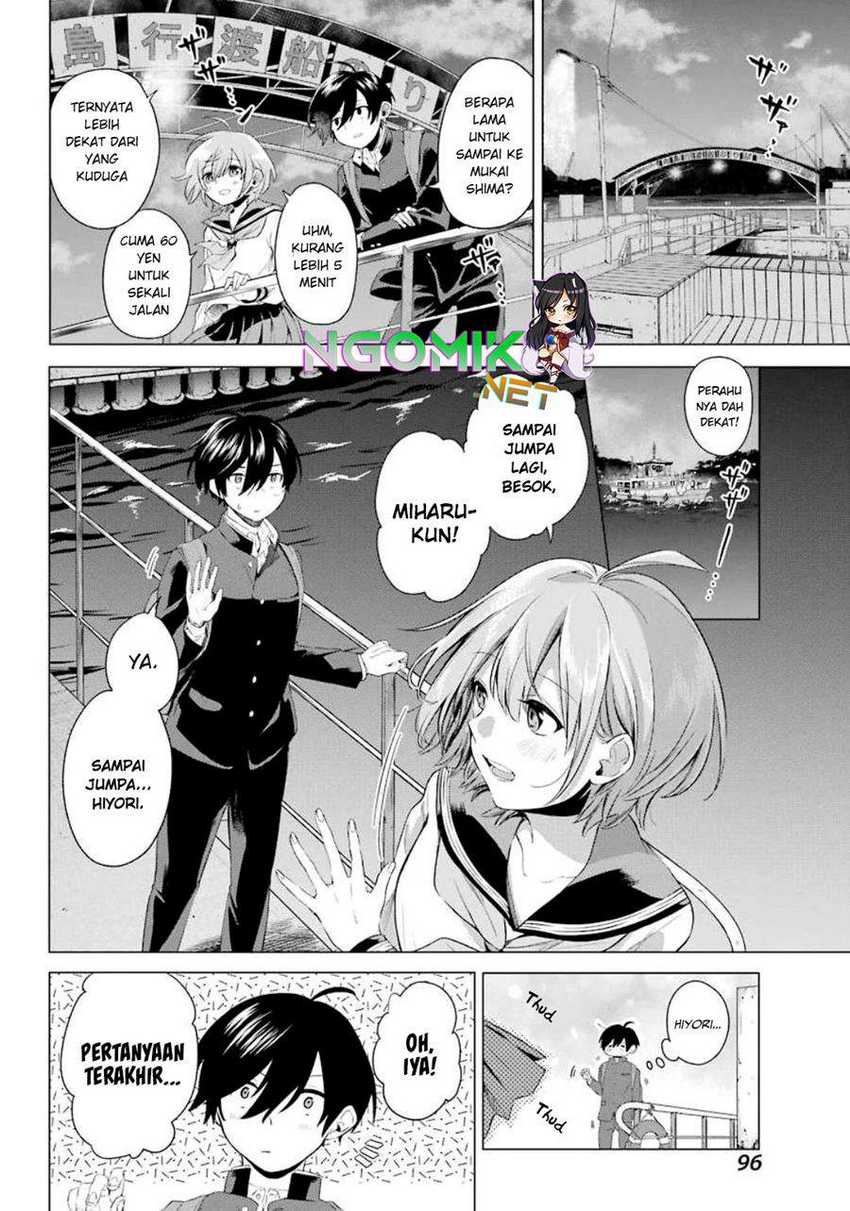 Hiyori-chan No Onegai Wa Zettai Chapter 2