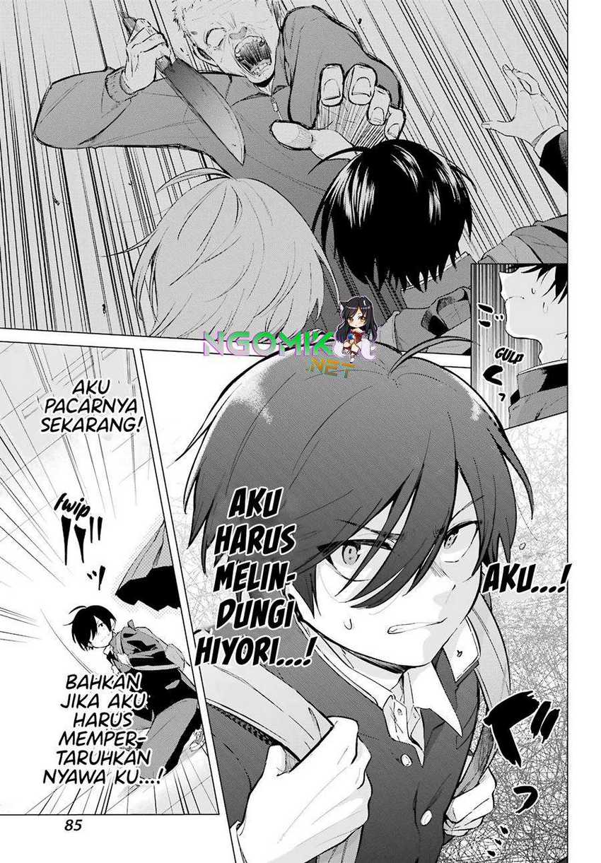 Hiyori-chan No Onegai Wa Zettai Chapter 3