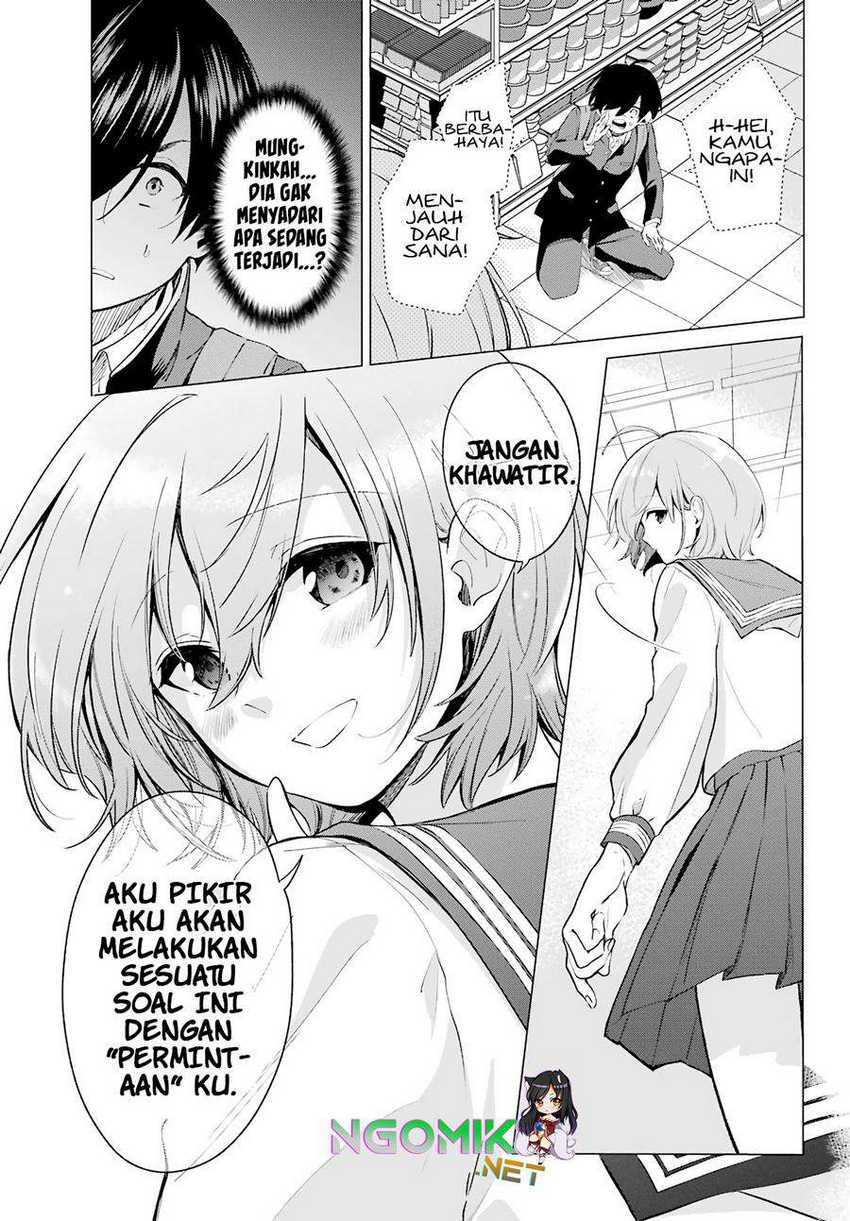 Hiyori-chan No Onegai Wa Zettai Chapter 3