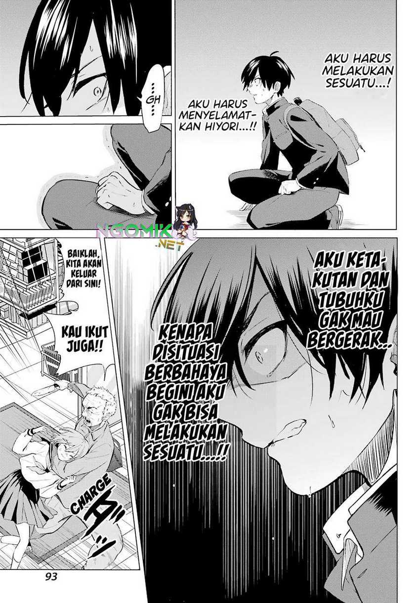 Hiyori-chan No Onegai Wa Zettai Chapter 3