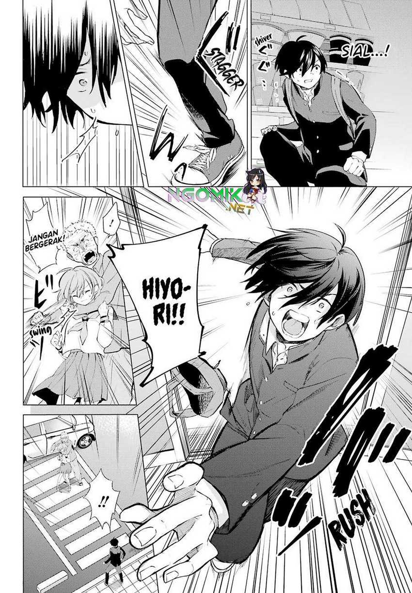 Hiyori-chan No Onegai Wa Zettai Chapter 3