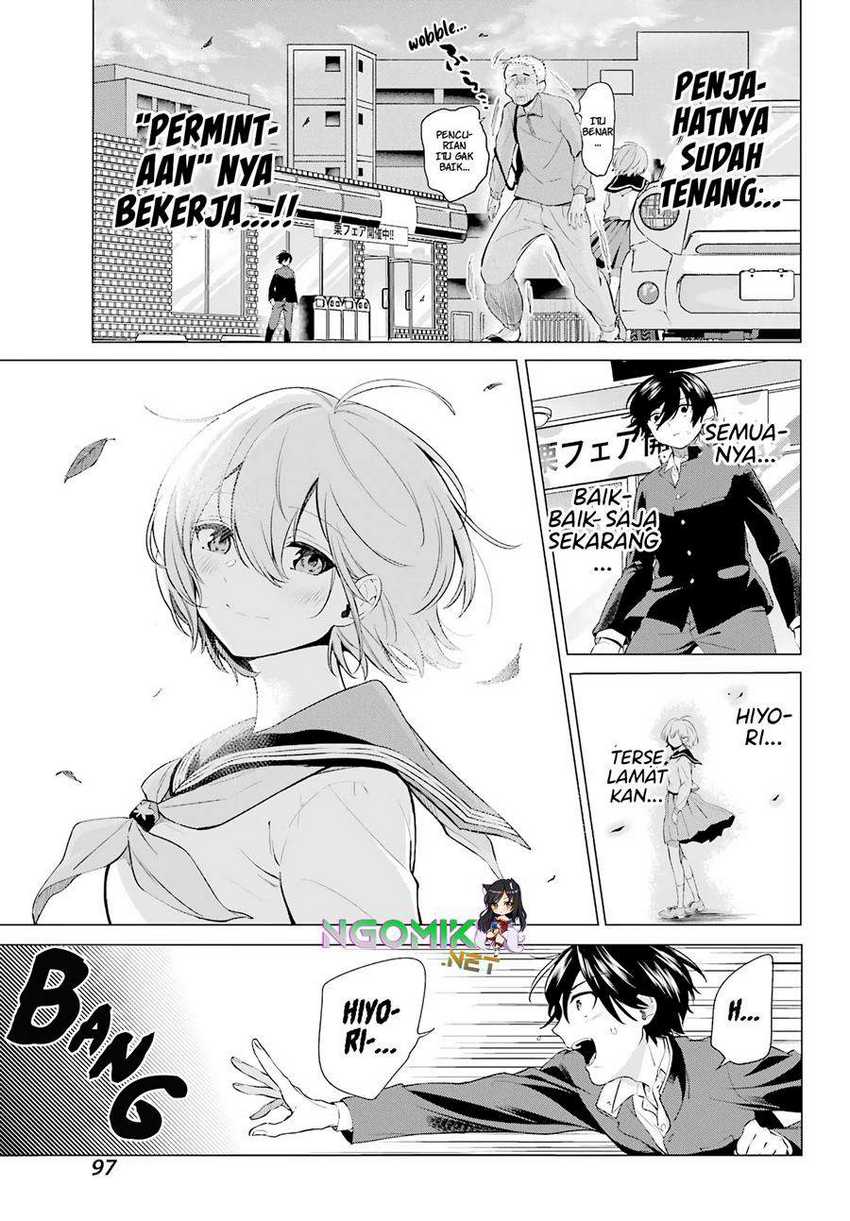 Hiyori-chan No Onegai Wa Zettai Chapter 3