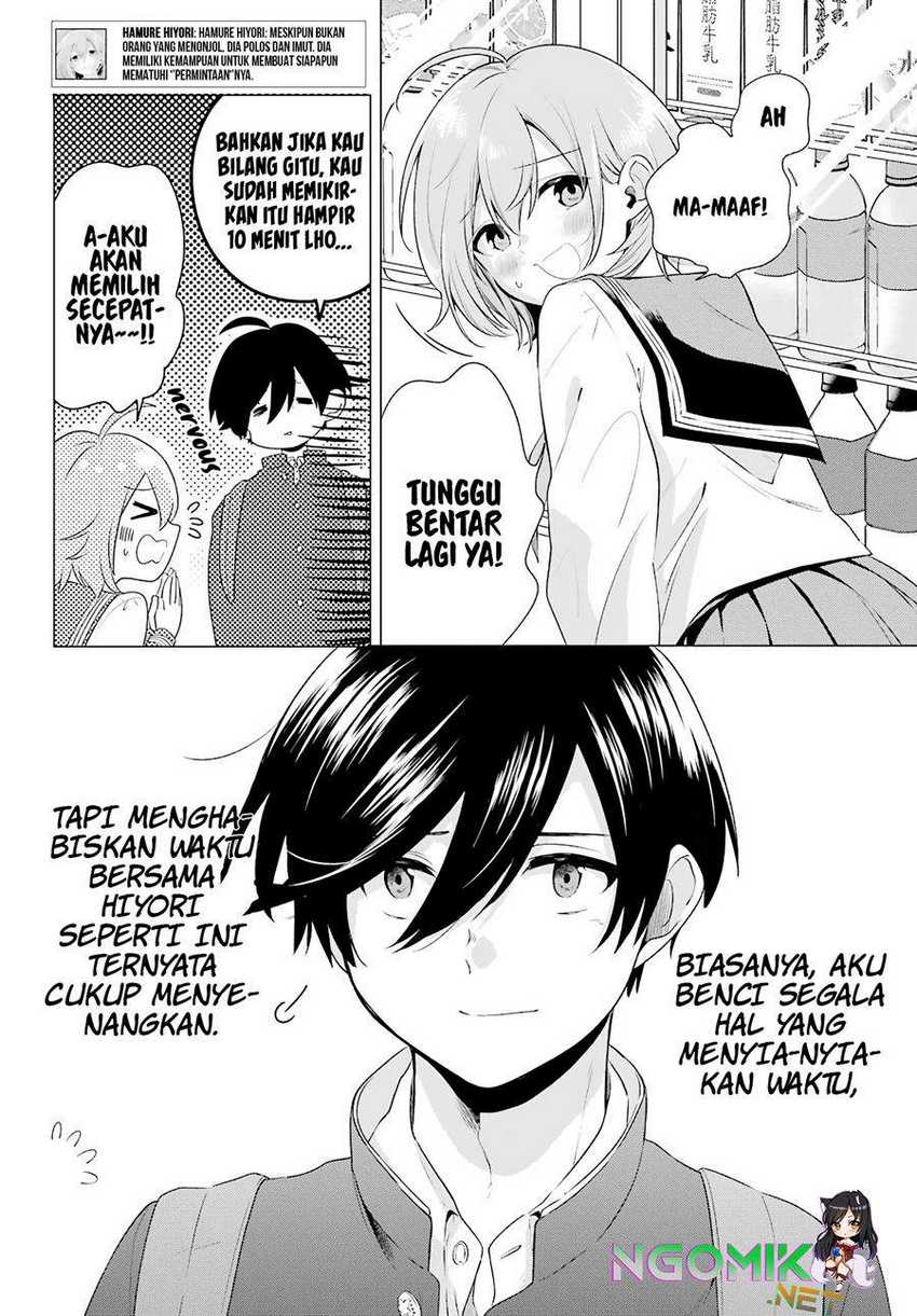 Hiyori-chan No Onegai Wa Zettai Chapter 3