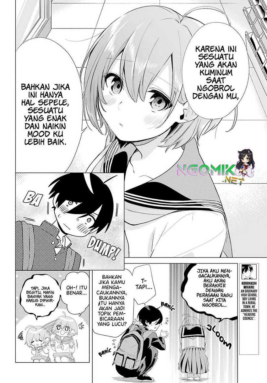 Hiyori-chan No Onegai Wa Zettai Chapter 3