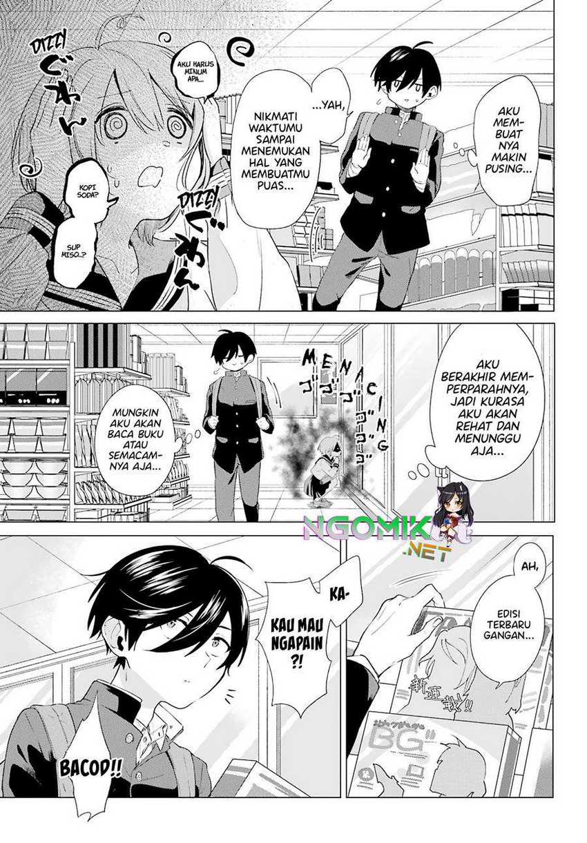 Hiyori-chan No Onegai Wa Zettai Chapter 3