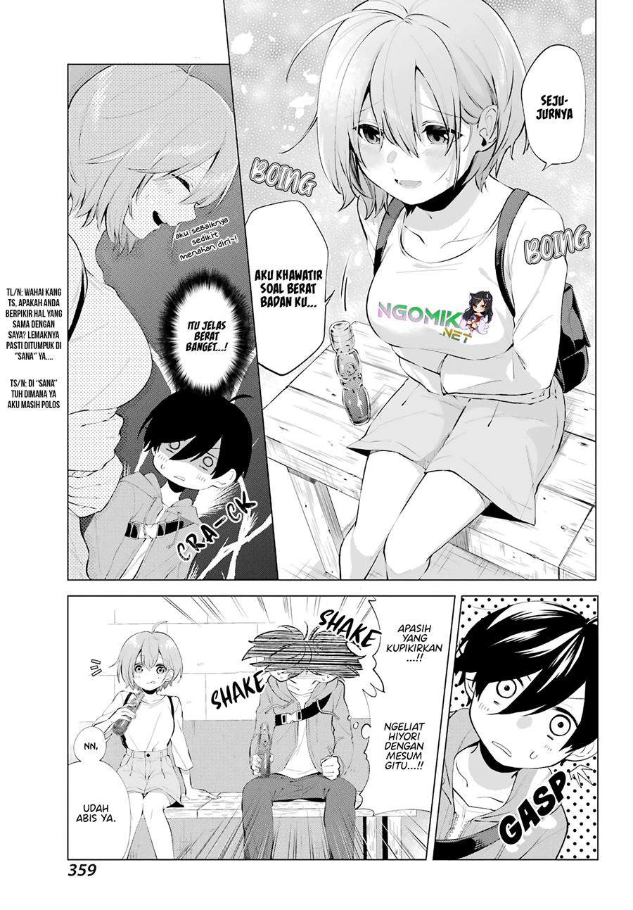 Hiyori-chan No Onegai Wa Zettai Chapter 4