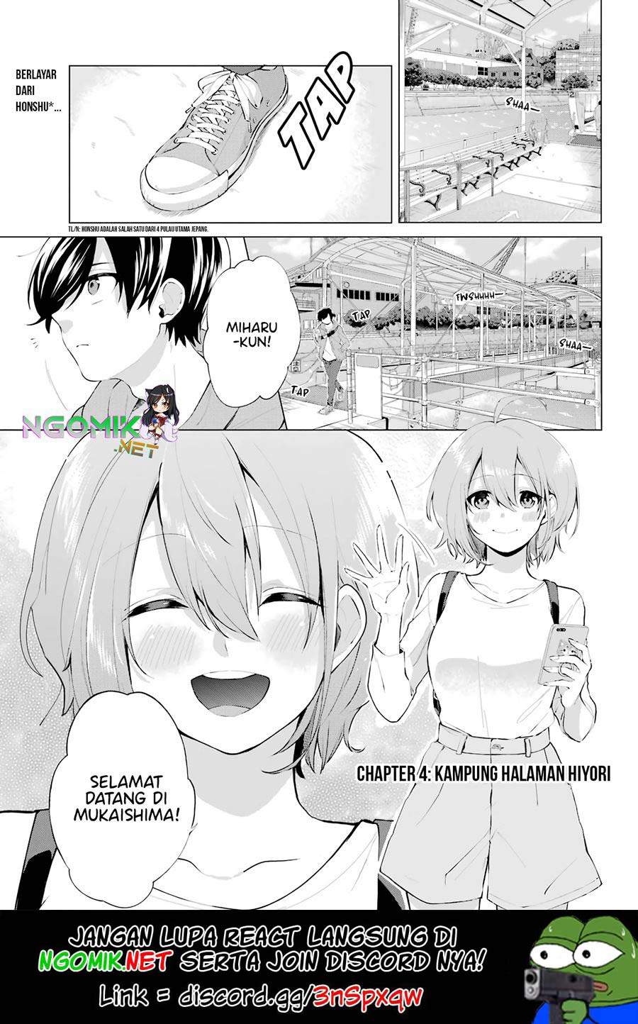 Hiyori-chan No Onegai Wa Zettai Chapter 4