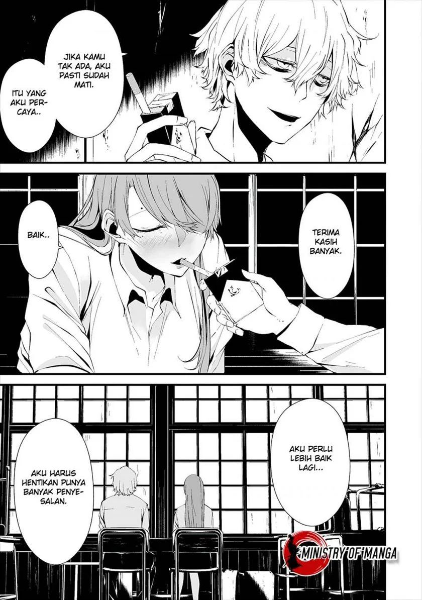 Hachigatsu Kokonoka Boku Wa Kimi Ni Kuwareru Chapter 10