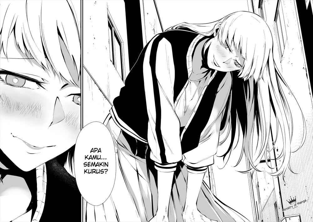 Hachigatsu Kokonoka Boku Wa Kimi Ni Kuwareru Chapter 6