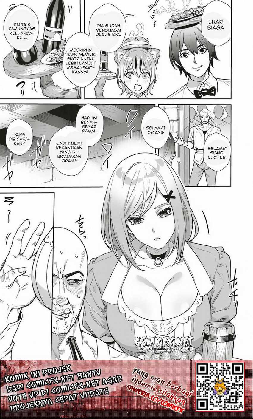 Isekai Saikyou No Daimaou, Tensei Shi Boukensha Ni Naru Chapter 9