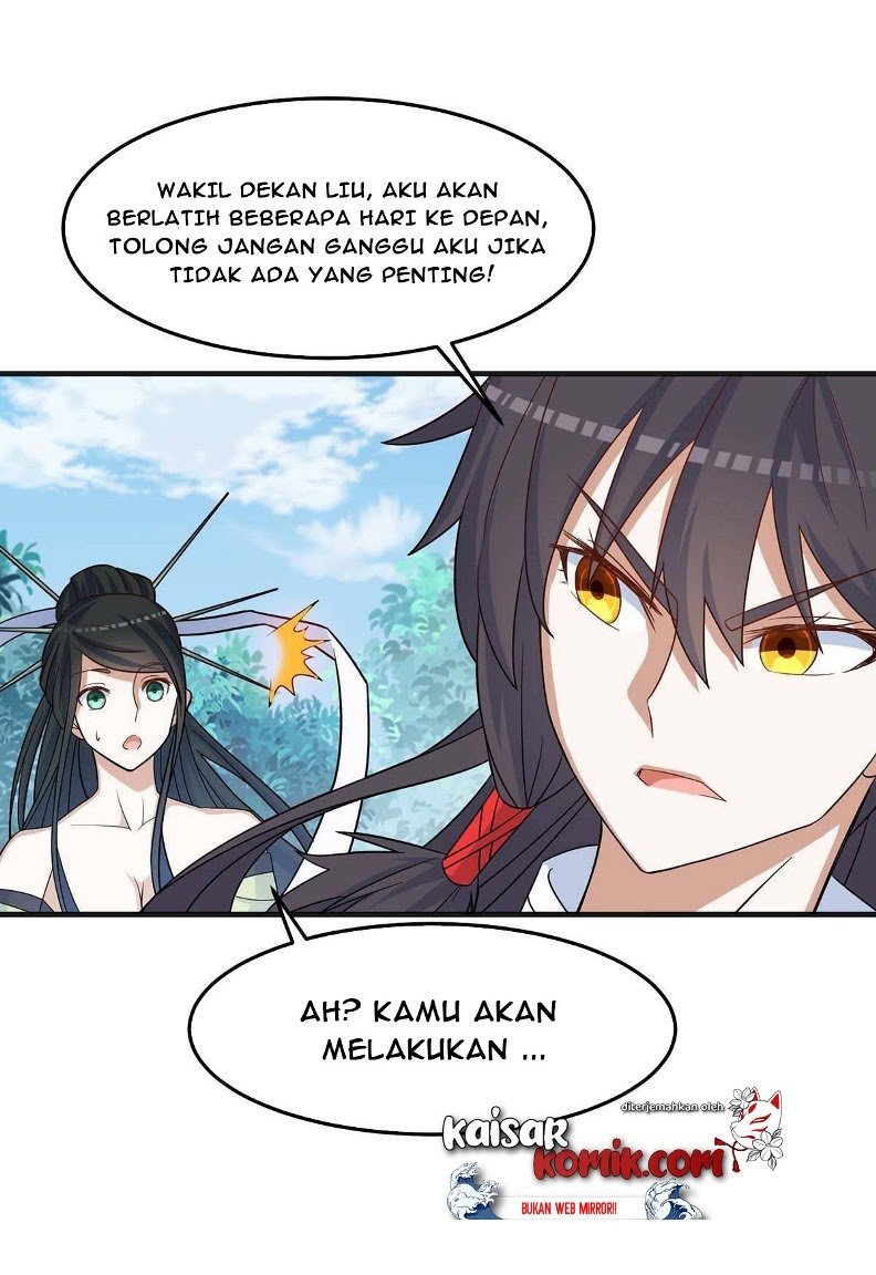 Return Of Xiandi Chapter 111