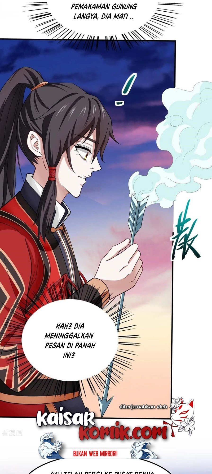 Return Of Xiandi Chapter 146