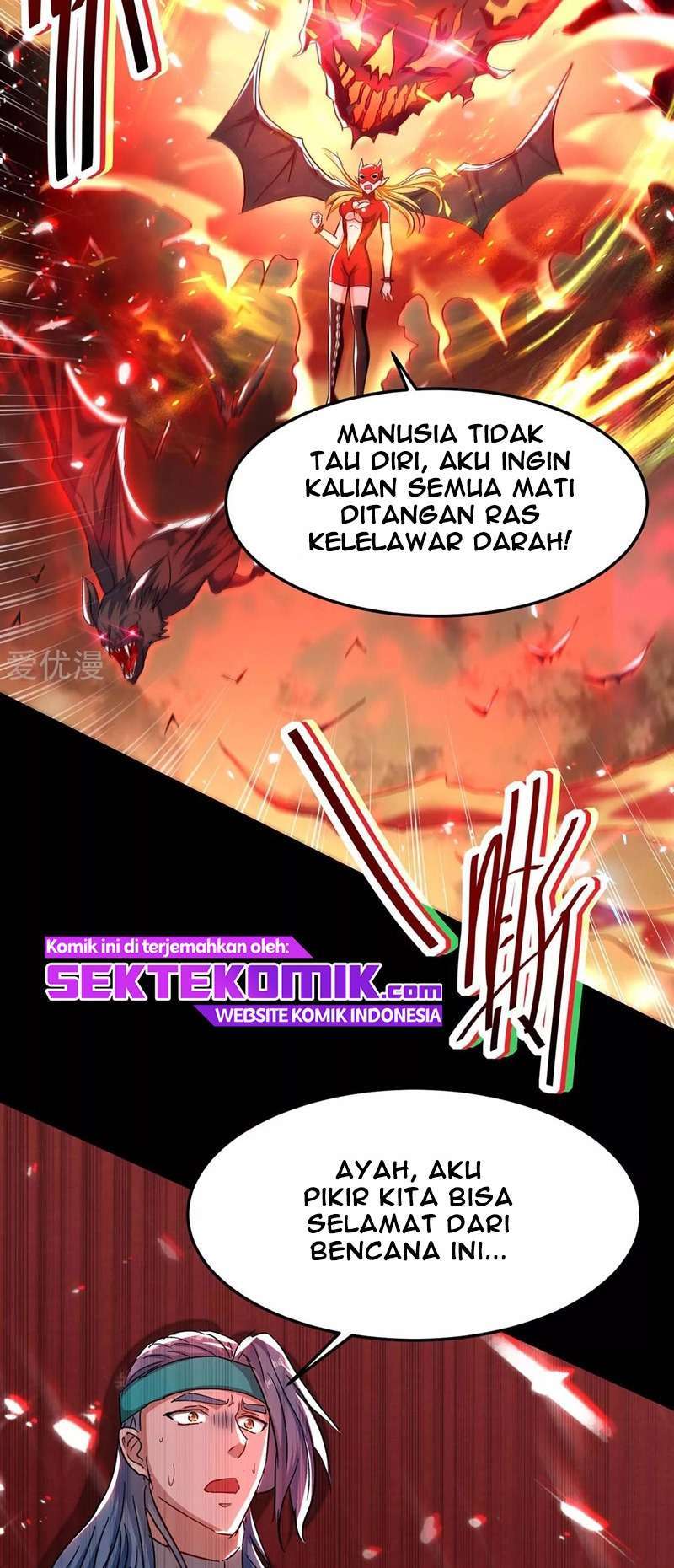 Return Of Xiandi Chapter 178