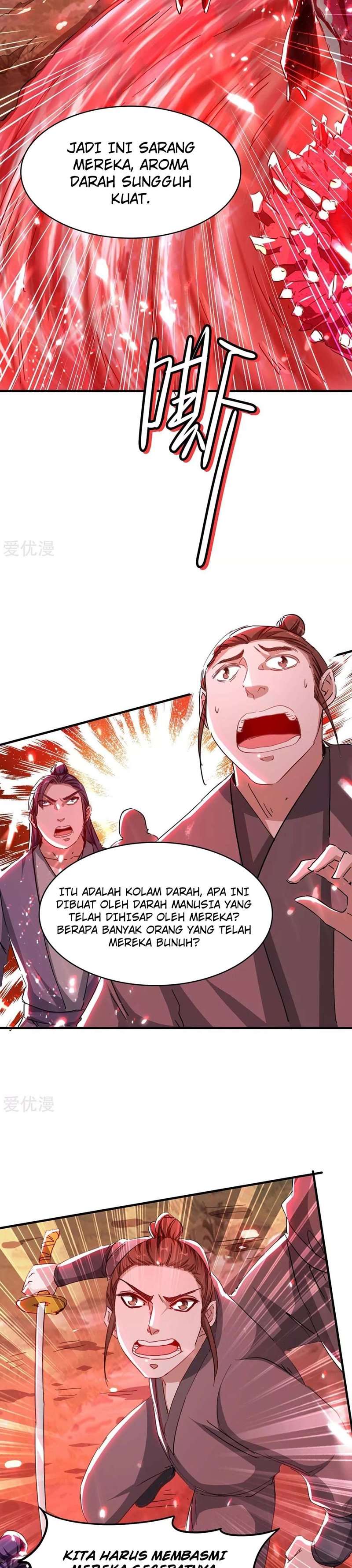 Return Of Xiandi Chapter 179