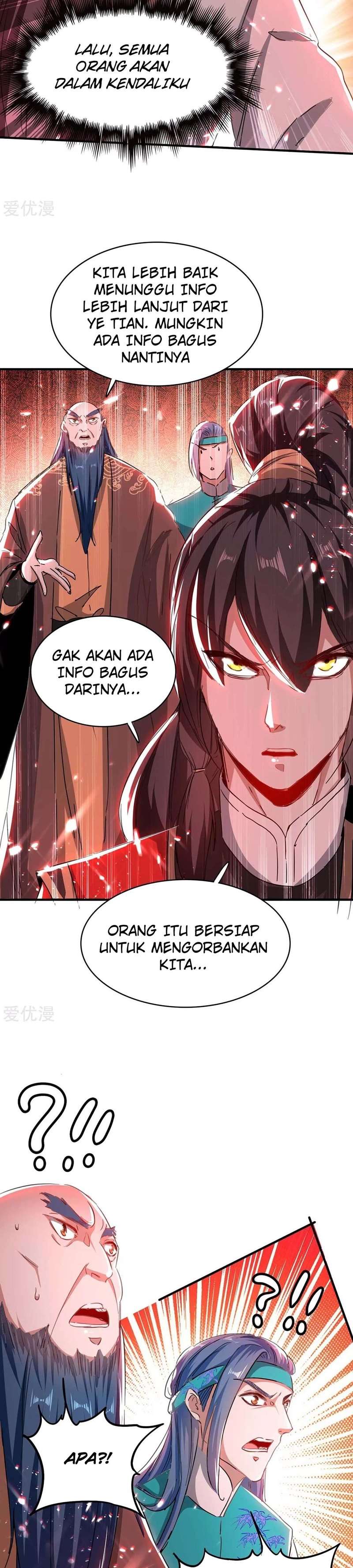 Return Of Xiandi Chapter 179