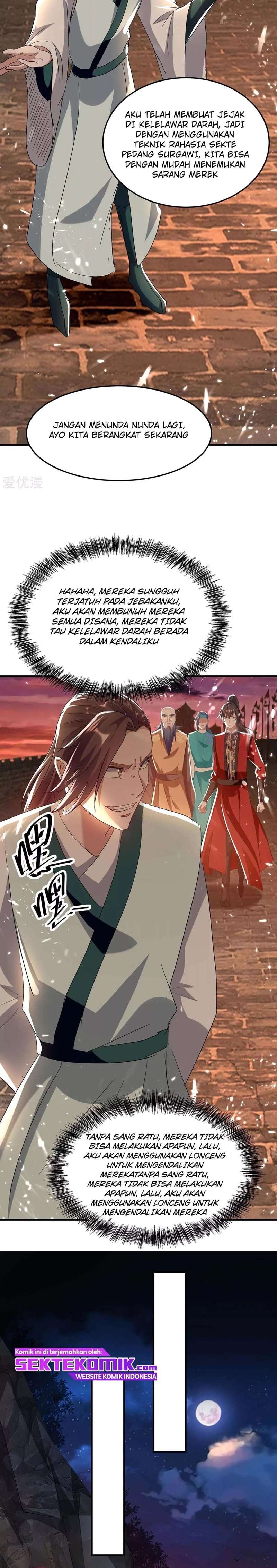 Return Of Xiandi Chapter 179