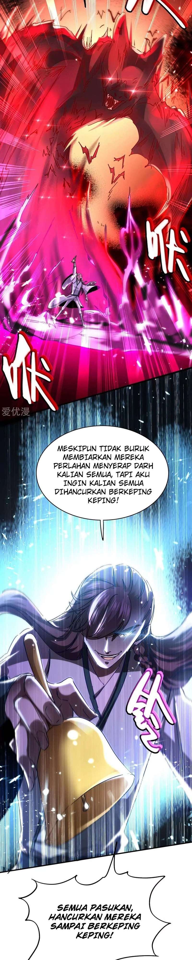 Return Of Xiandi Chapter 180