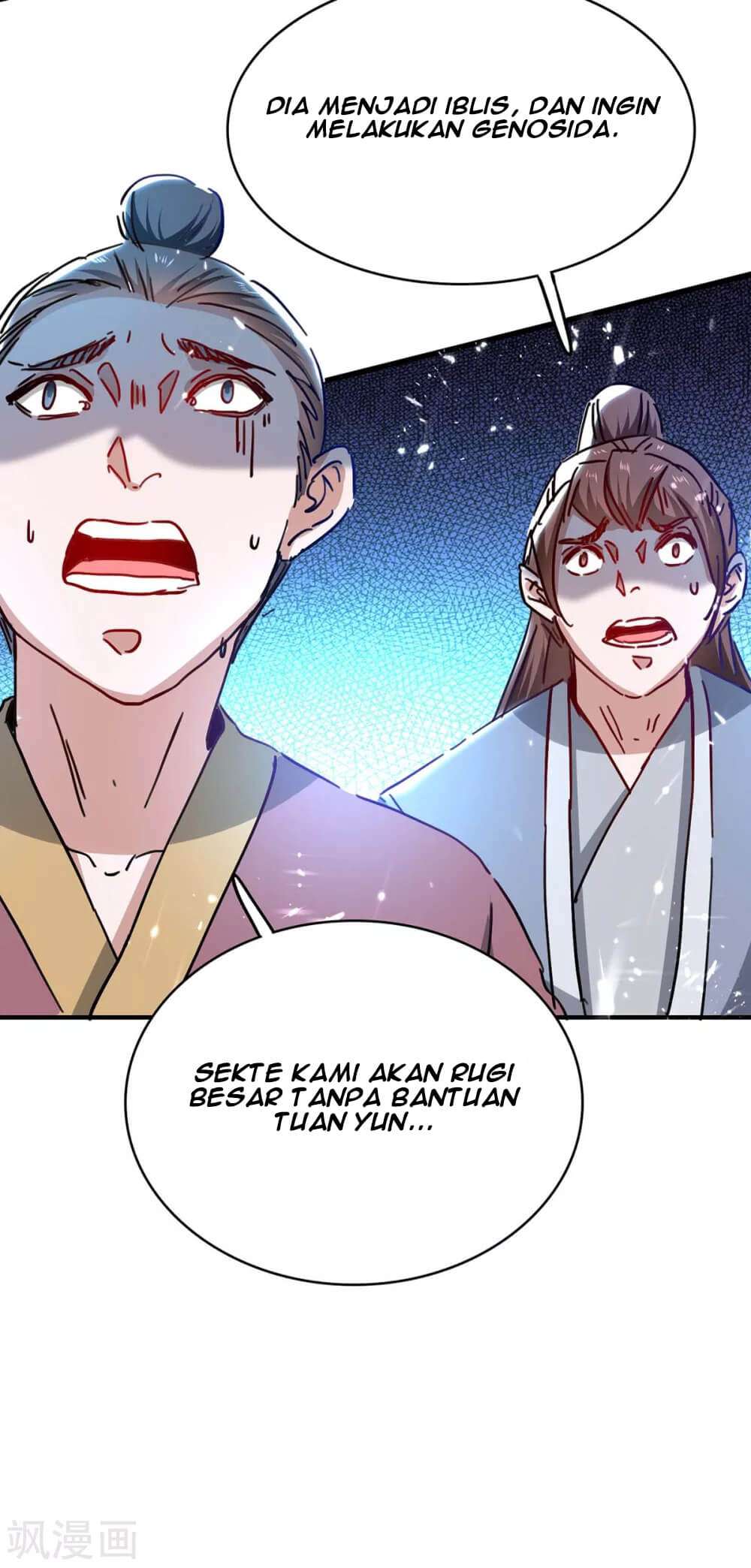 Return Of Xiandi Chapter 188