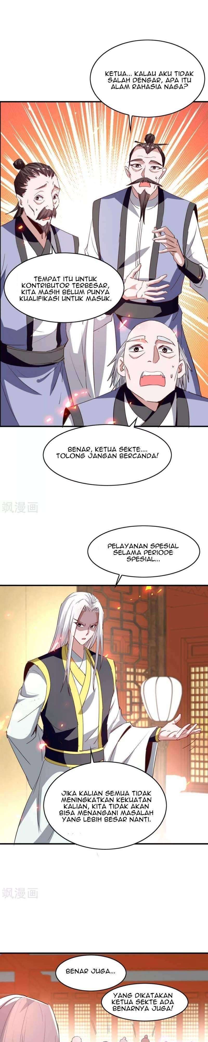 Return Of Xiandi Chapter 201