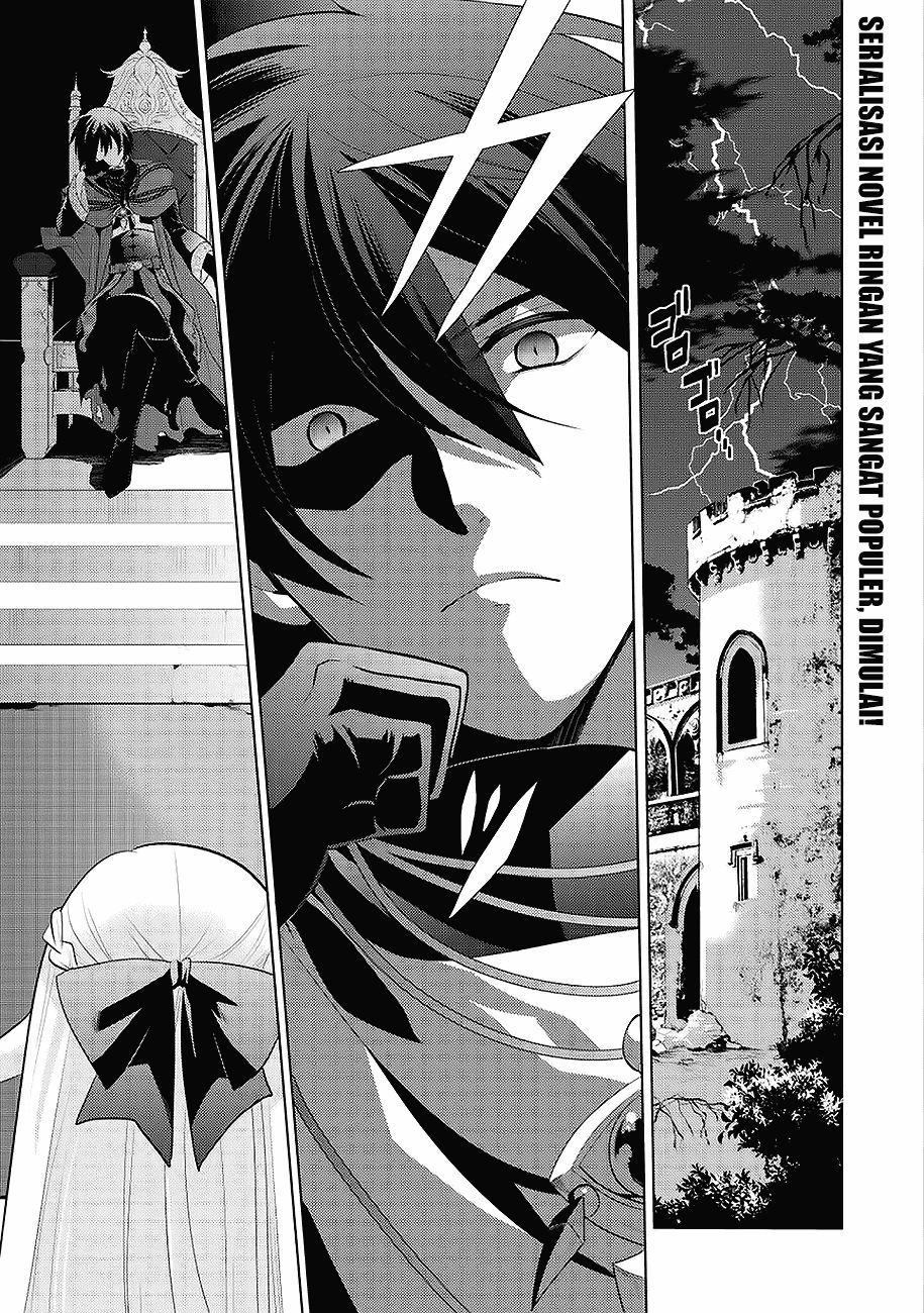 Maou No Ore Ga Dorei Elf Wo Yome Ni Shitanda Ga, Dou Medereba Ii? Chapter 1