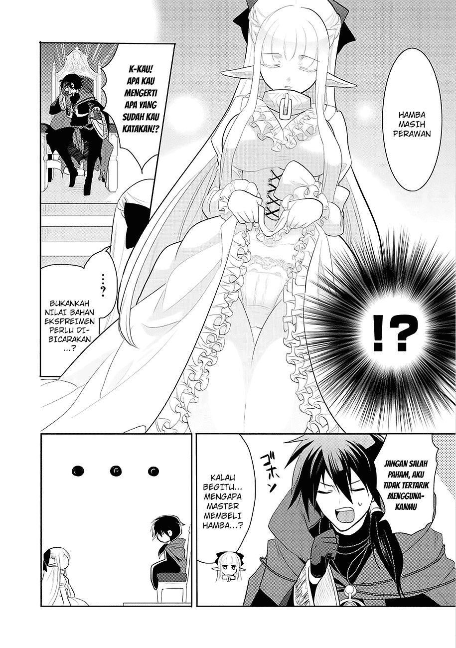 Maou No Ore Ga Dorei Elf Wo Yome Ni Shitanda Ga, Dou Medereba Ii? Chapter 1