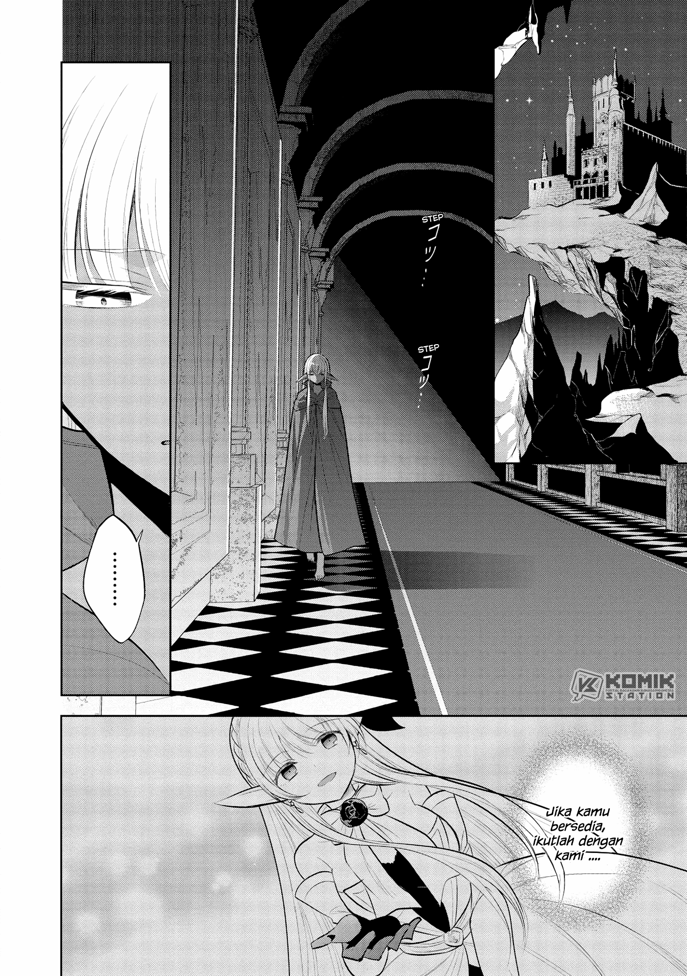 Maou No Ore Ga Dorei Elf Wo Yome Ni Shitanda Ga, Dou Medereba Ii? Chapter 35